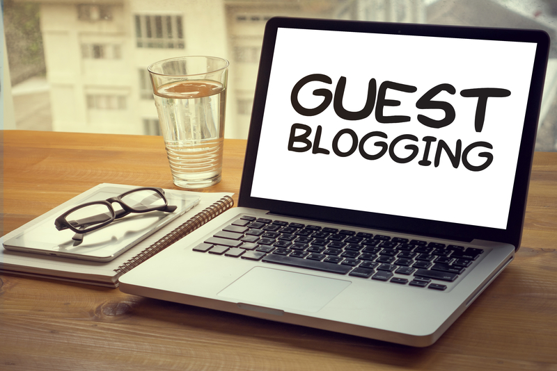 guest blogging guest blogging