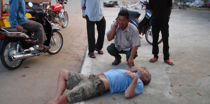 drunken-expat-cambodia Teaching in Cambodia without a degree isn’t always the best way to live