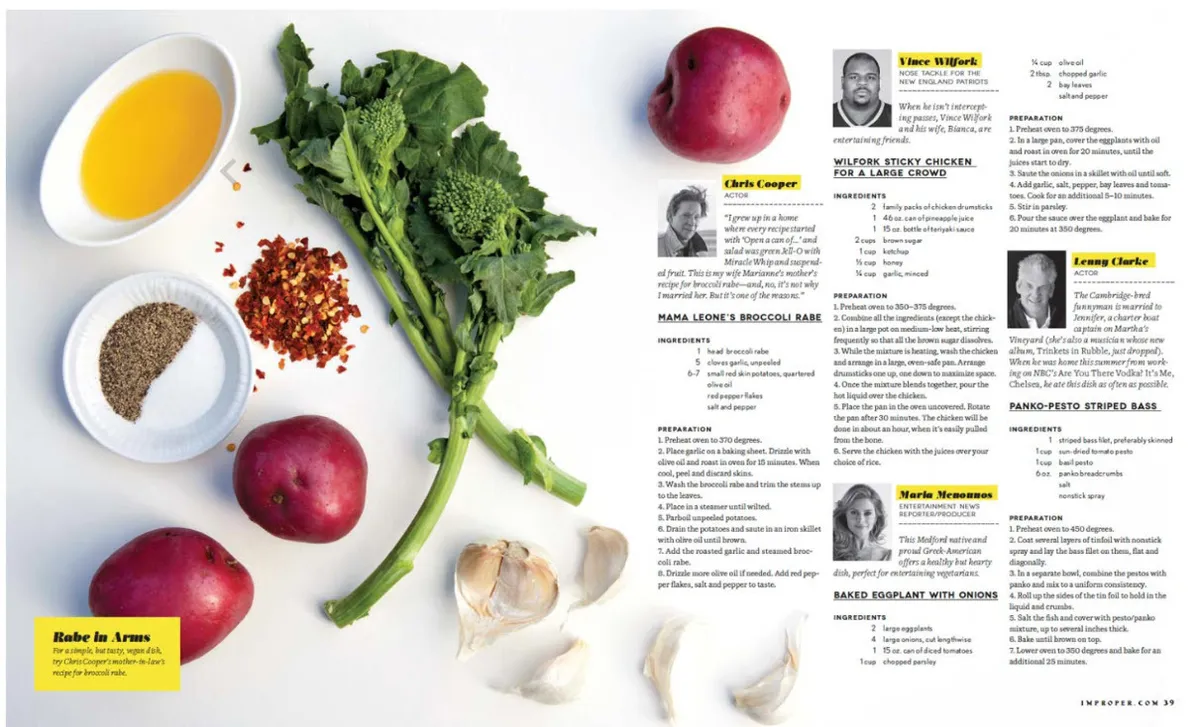 Vegan content for your website