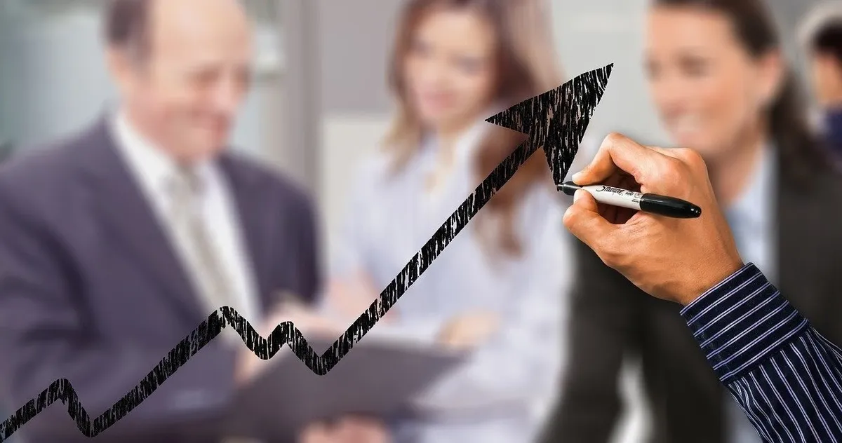 Business is growing up