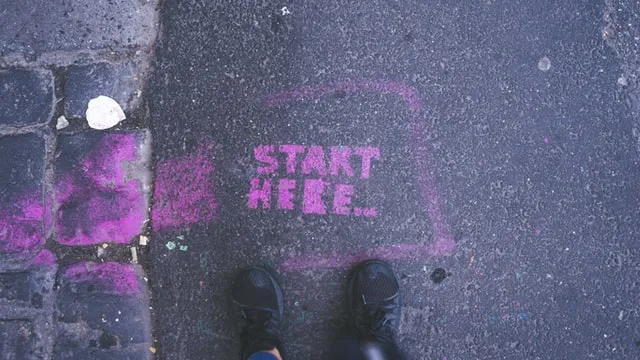 starting point 