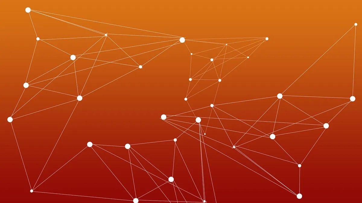 Network of links