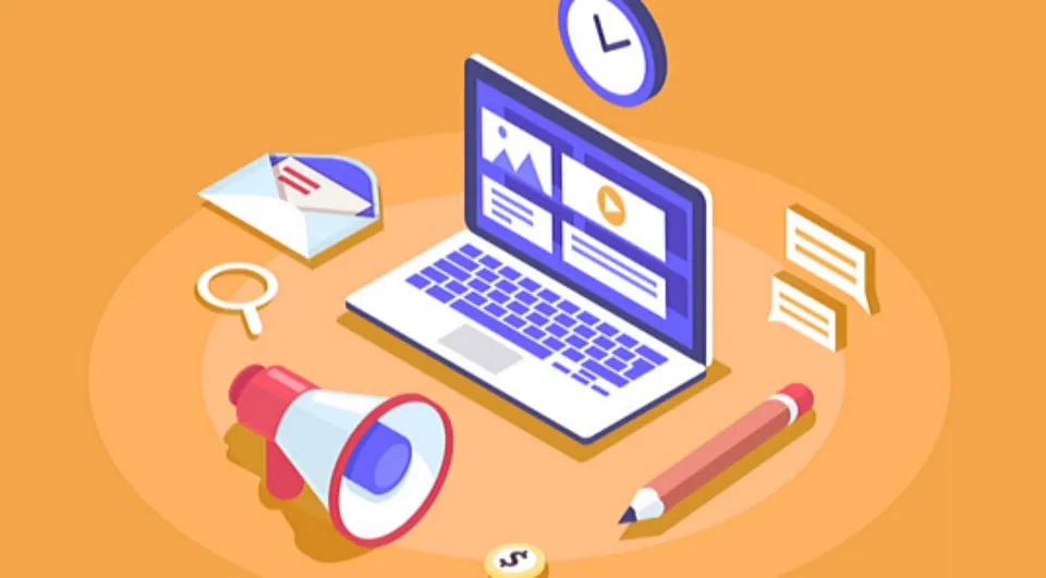 Illustration: How to Optimize a Single Page On Your Site for Greater Visibility