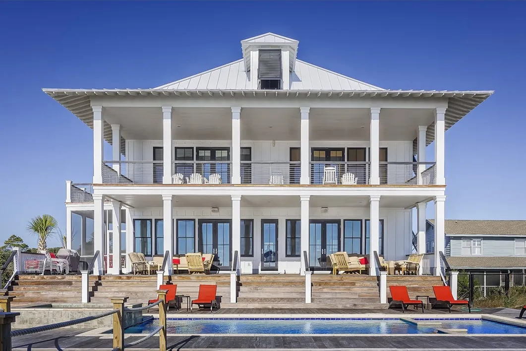 Large home residential house