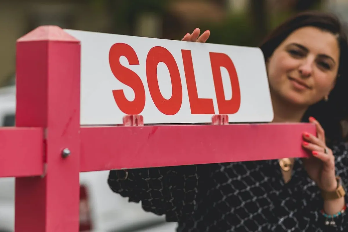 Selling your first luxury real estate is easy when you follow the right steps