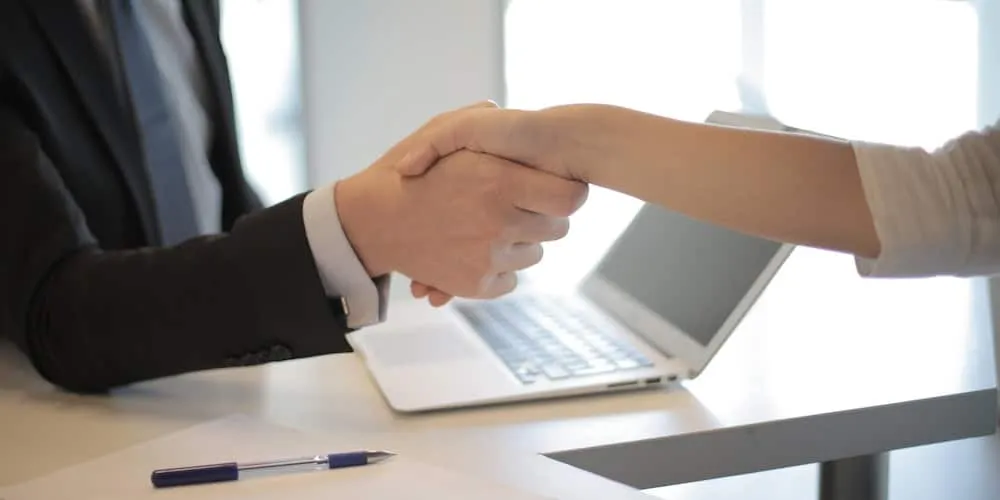 Offering exceptional customer service increases the chances for repeat business