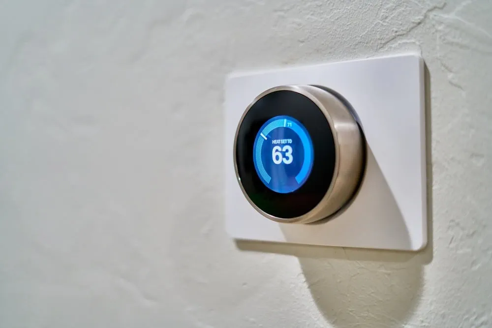 Homeowners typically depend less on HVAC systems in eco-friendly properties