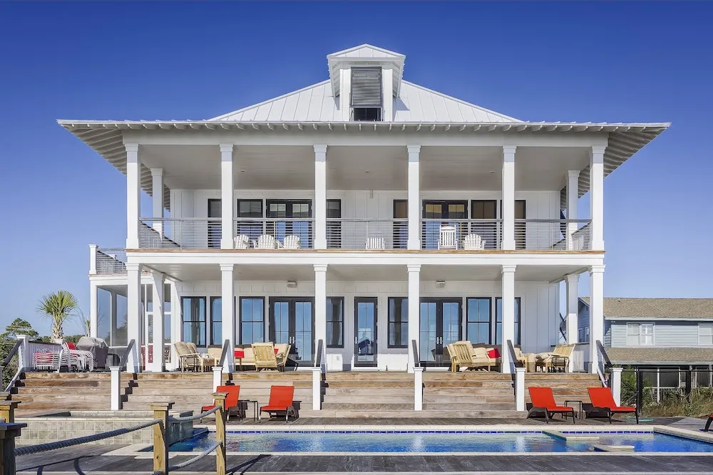The future of America’s luxe housing market depends on the overall global economic outlook