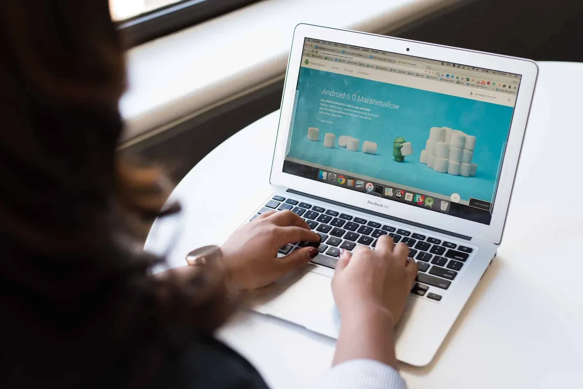 Including descriptions in your CTAs is a core part of your site's accessibility features