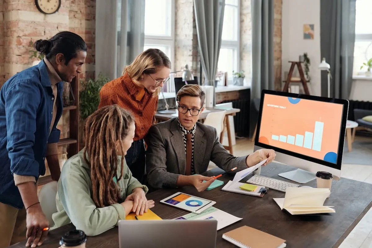 Using real estate marketing tools for business intelligence 