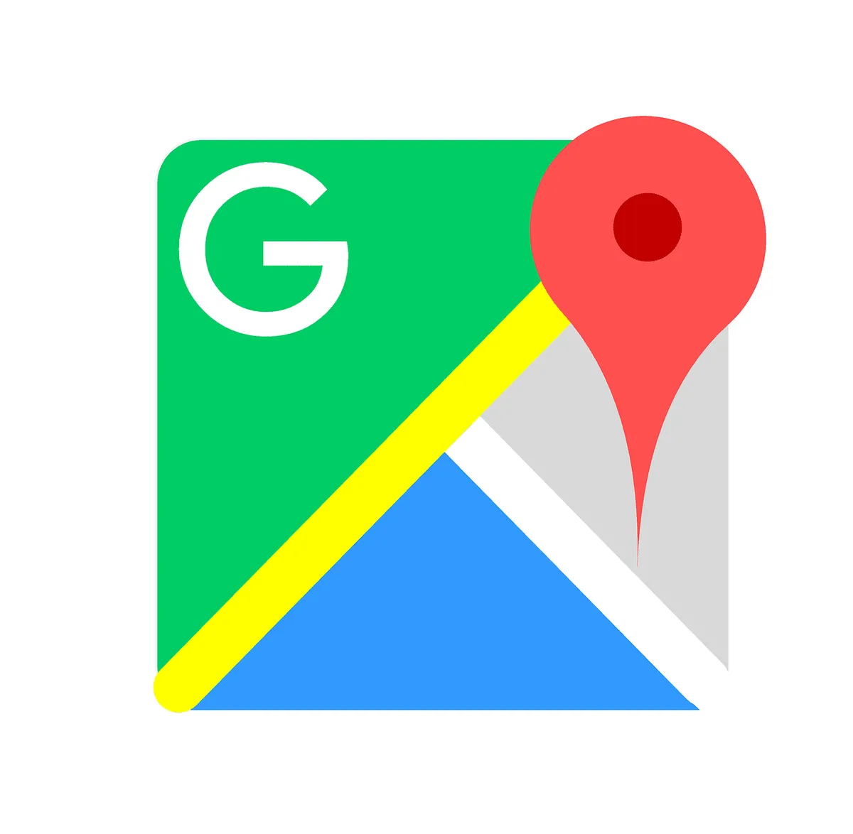 Google maps, navigation, gps