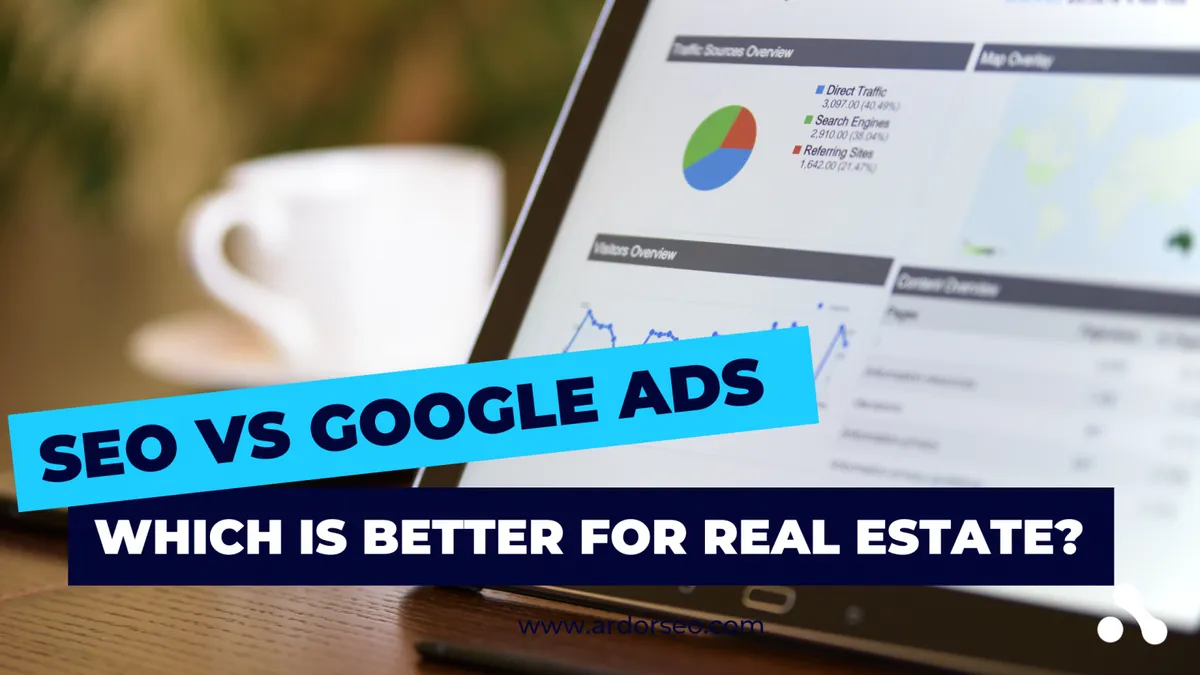 SEO and Google Ads are both online marketing tools