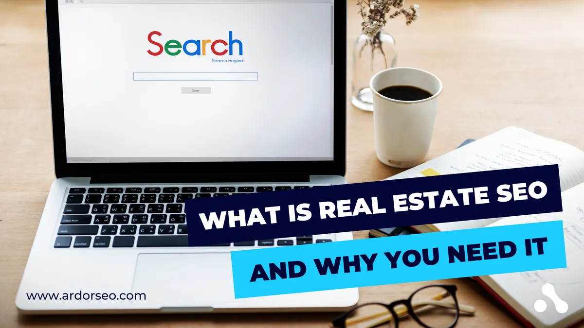 what is real estate seo