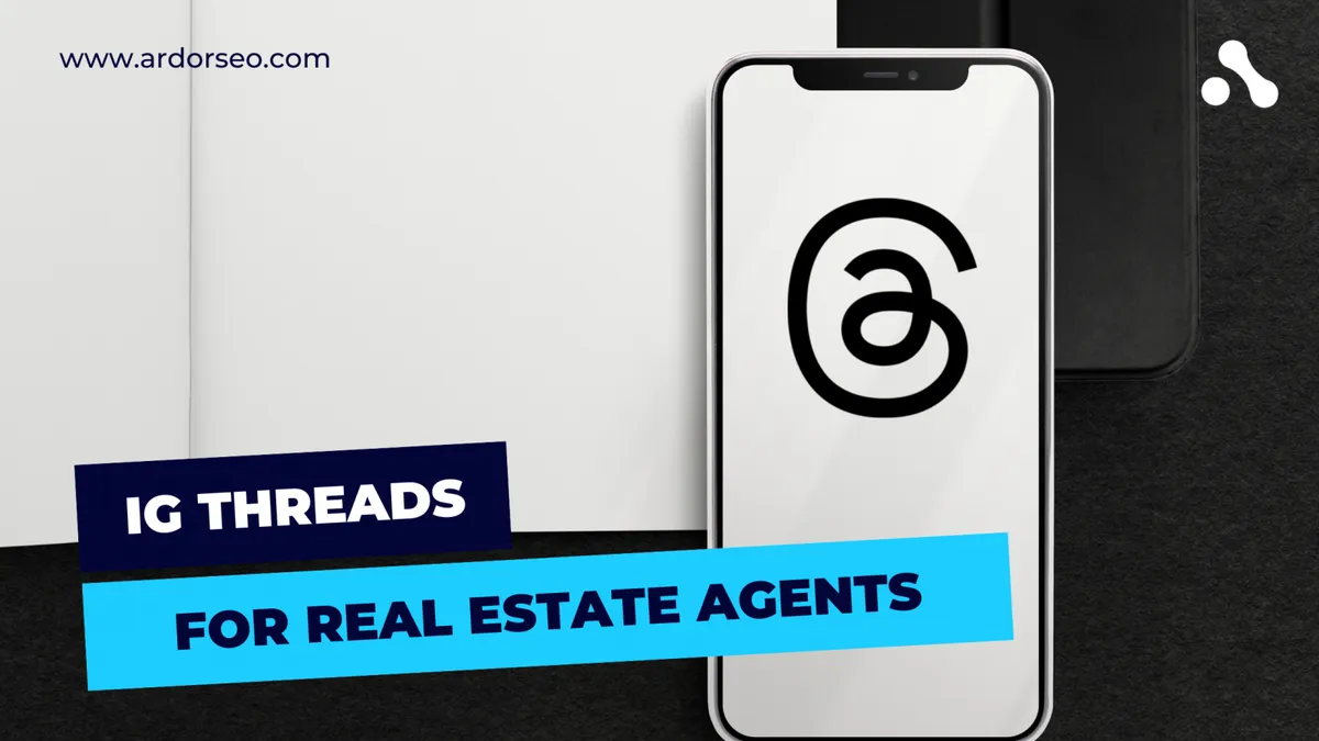 Instagram threads for real estate