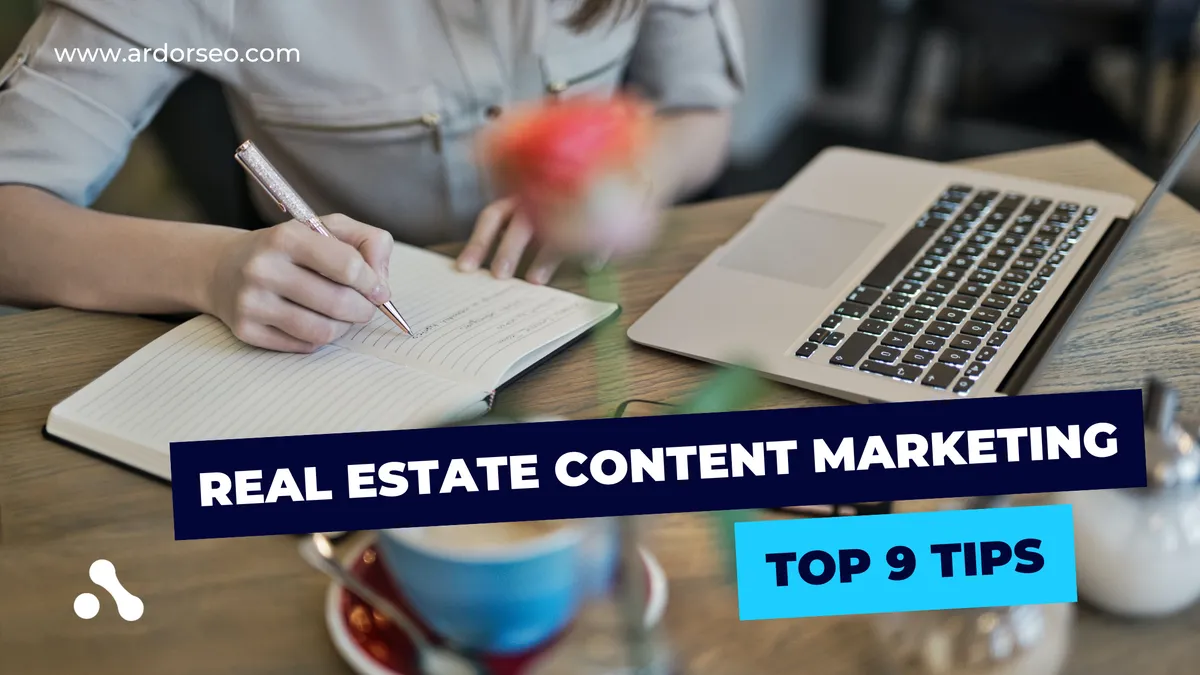 Real estate content marketing