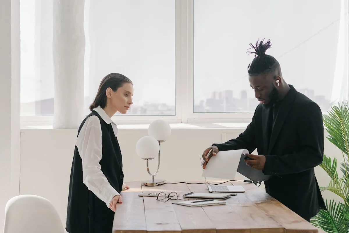 Make connections with fellow real estate agents to market to home buyers.