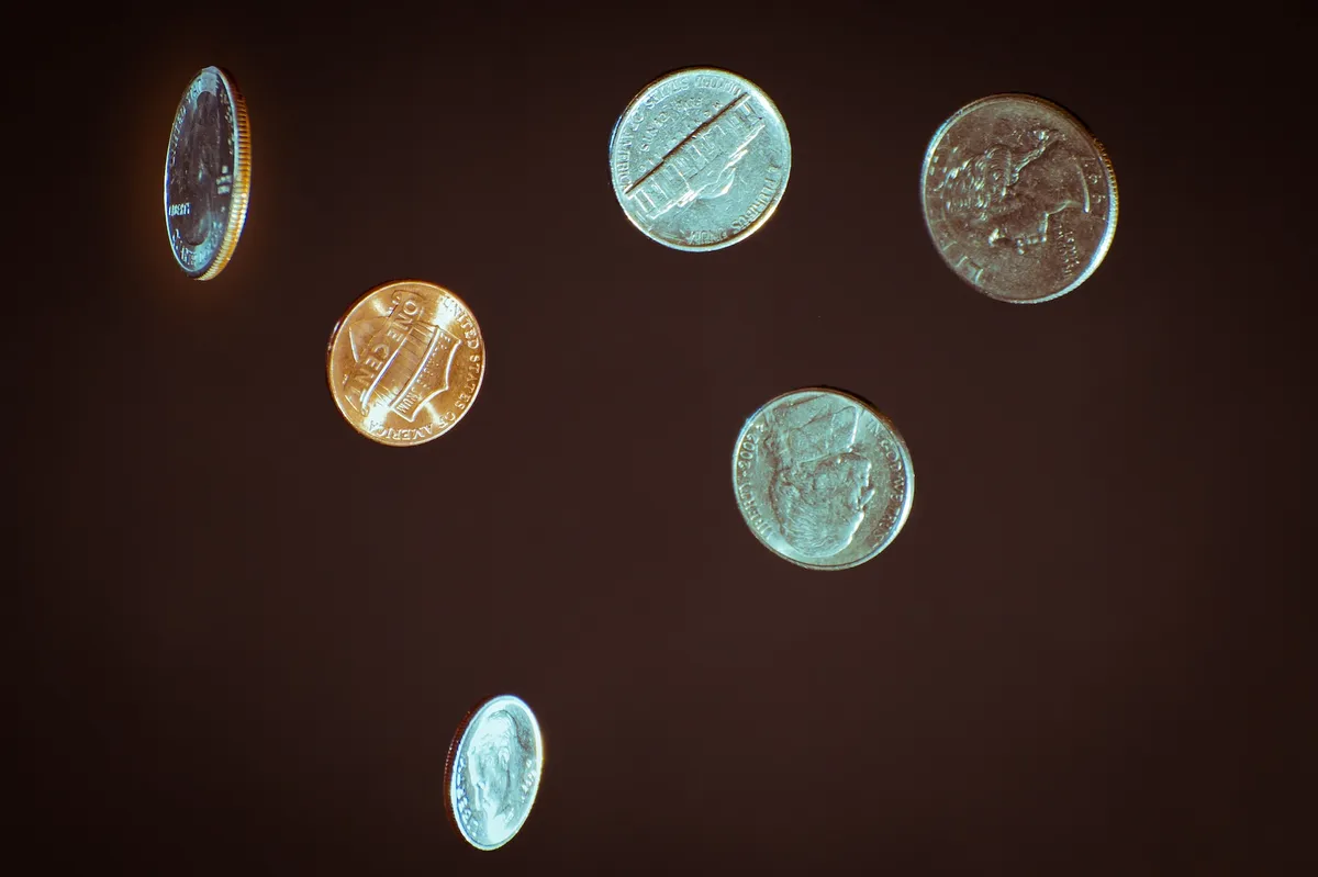A small marketing budget split into a few well-chosen channels