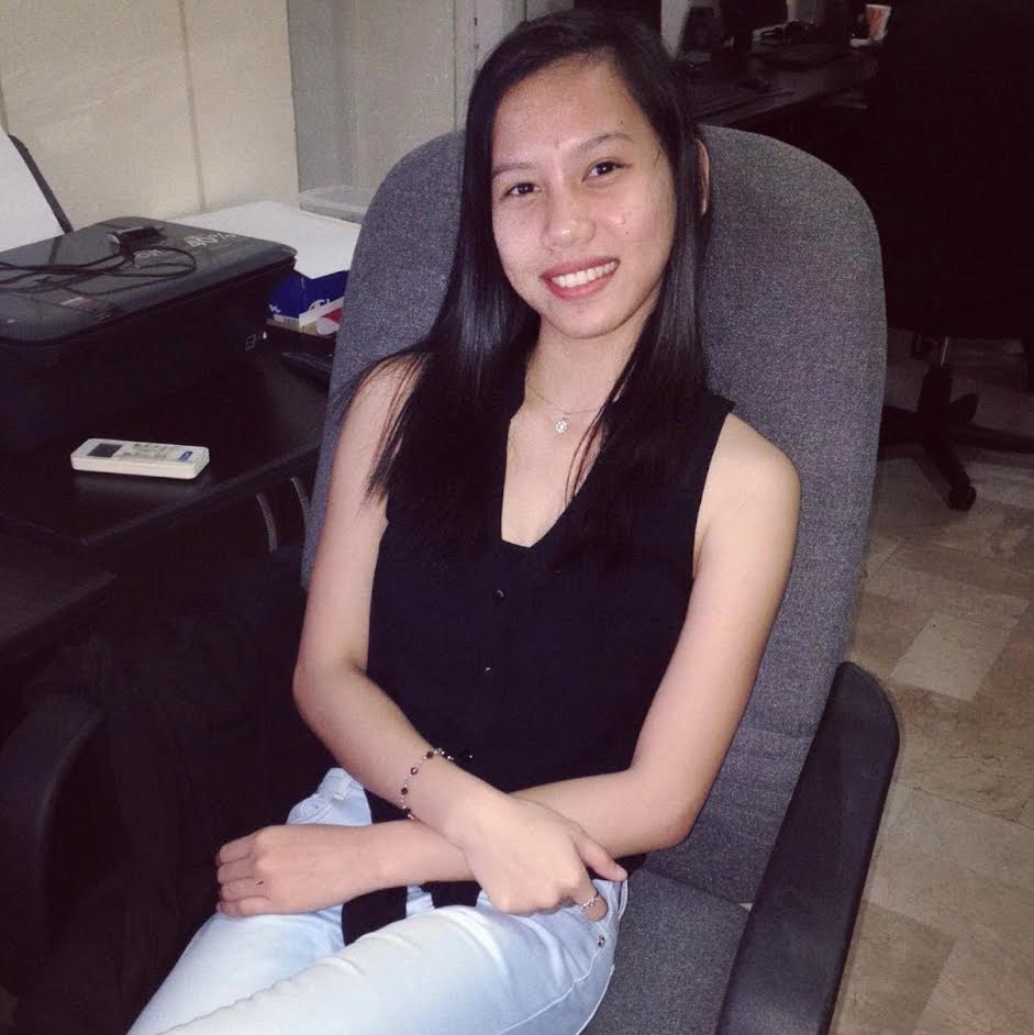 Sweetest Girl in SEO, our top SEO specialist and ruler of backlinks!