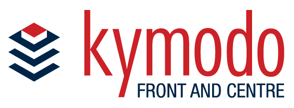 kymodo front and centre
