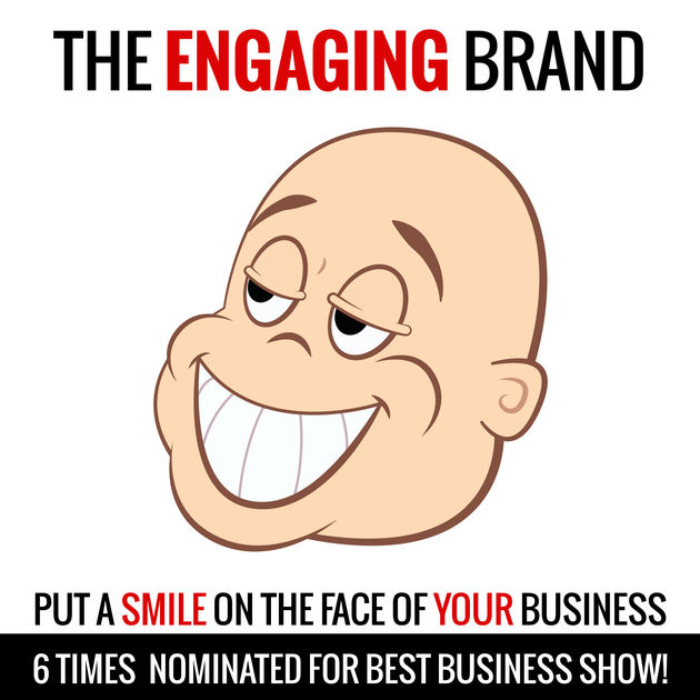 the engaging brand