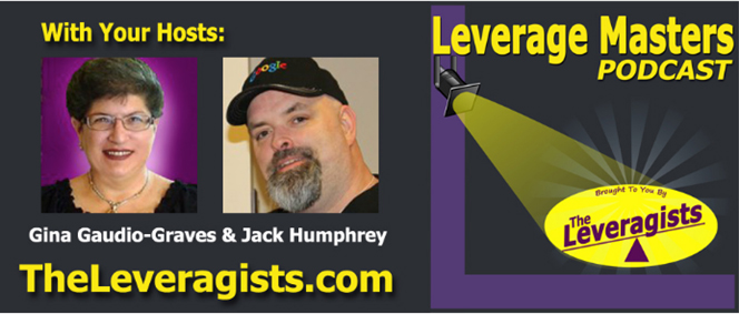 leverage podcast