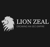 lion zeal logo