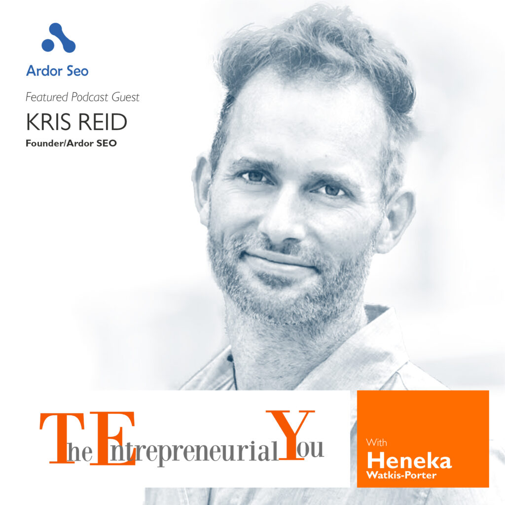 Kris Reid on The Entrepreneurial You