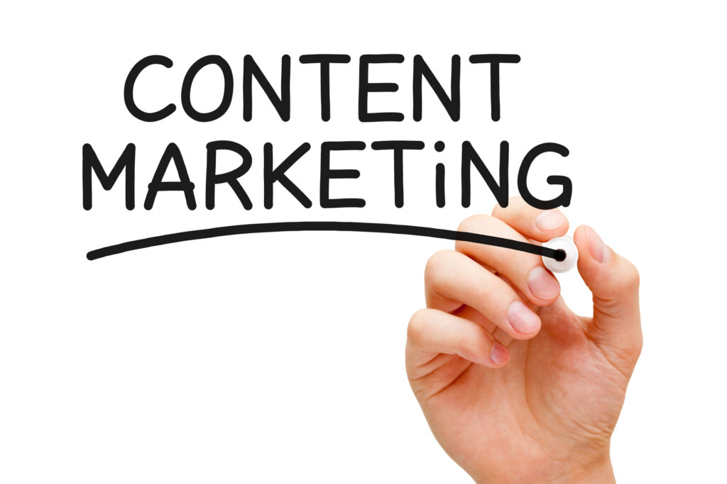 content marketing