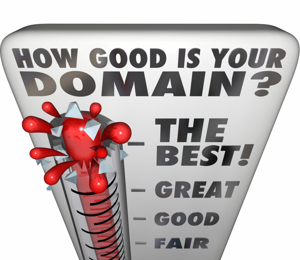 domain authority