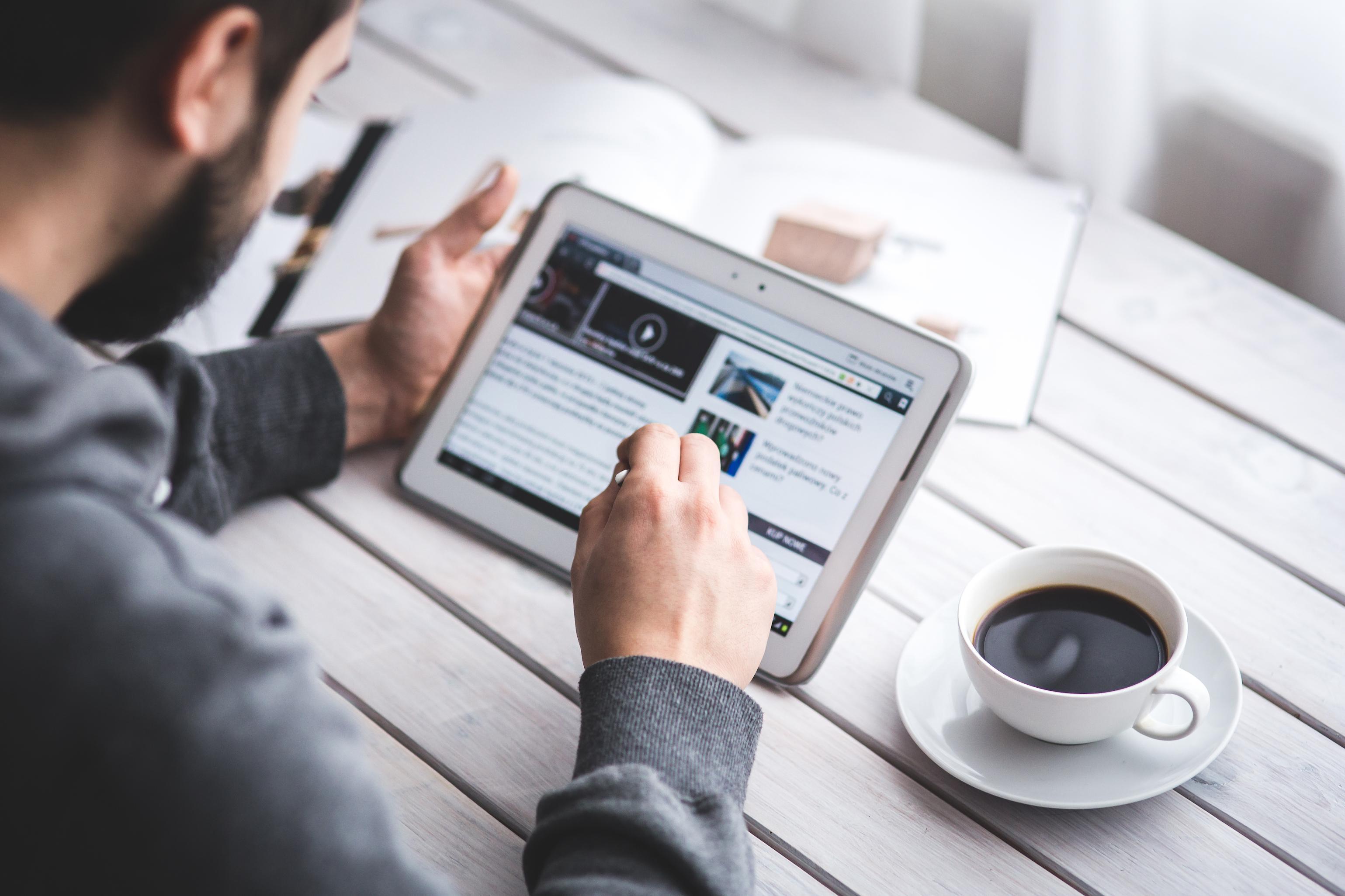 Building online reputation Building Online Reputation