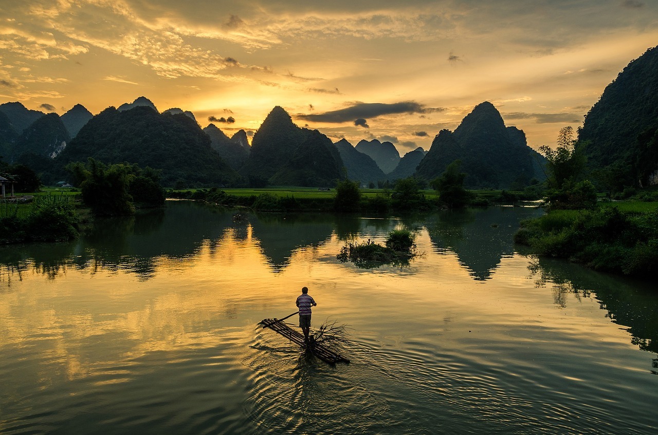 afternoon in vietnam afternoon in vietnam