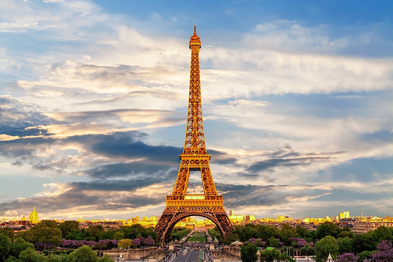 eiffel tower eiffel tower