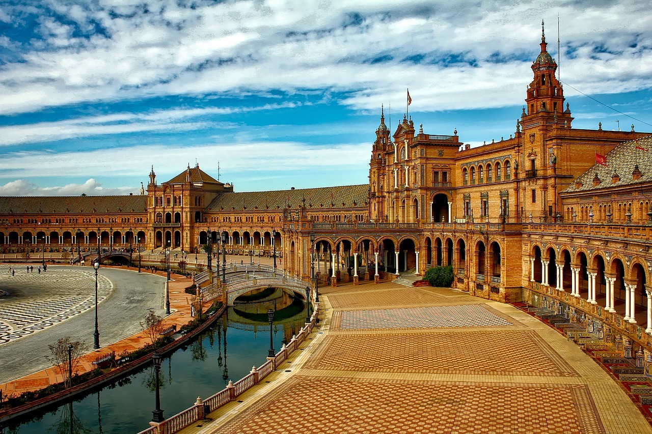 plaza espana plaza espana