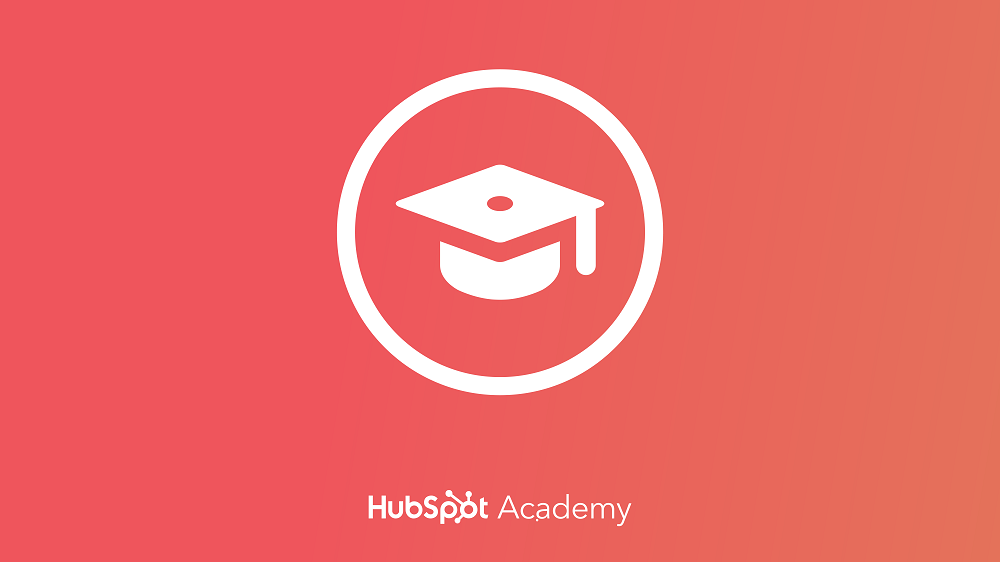 HubSpot Academy Course HubSpot Academy Course