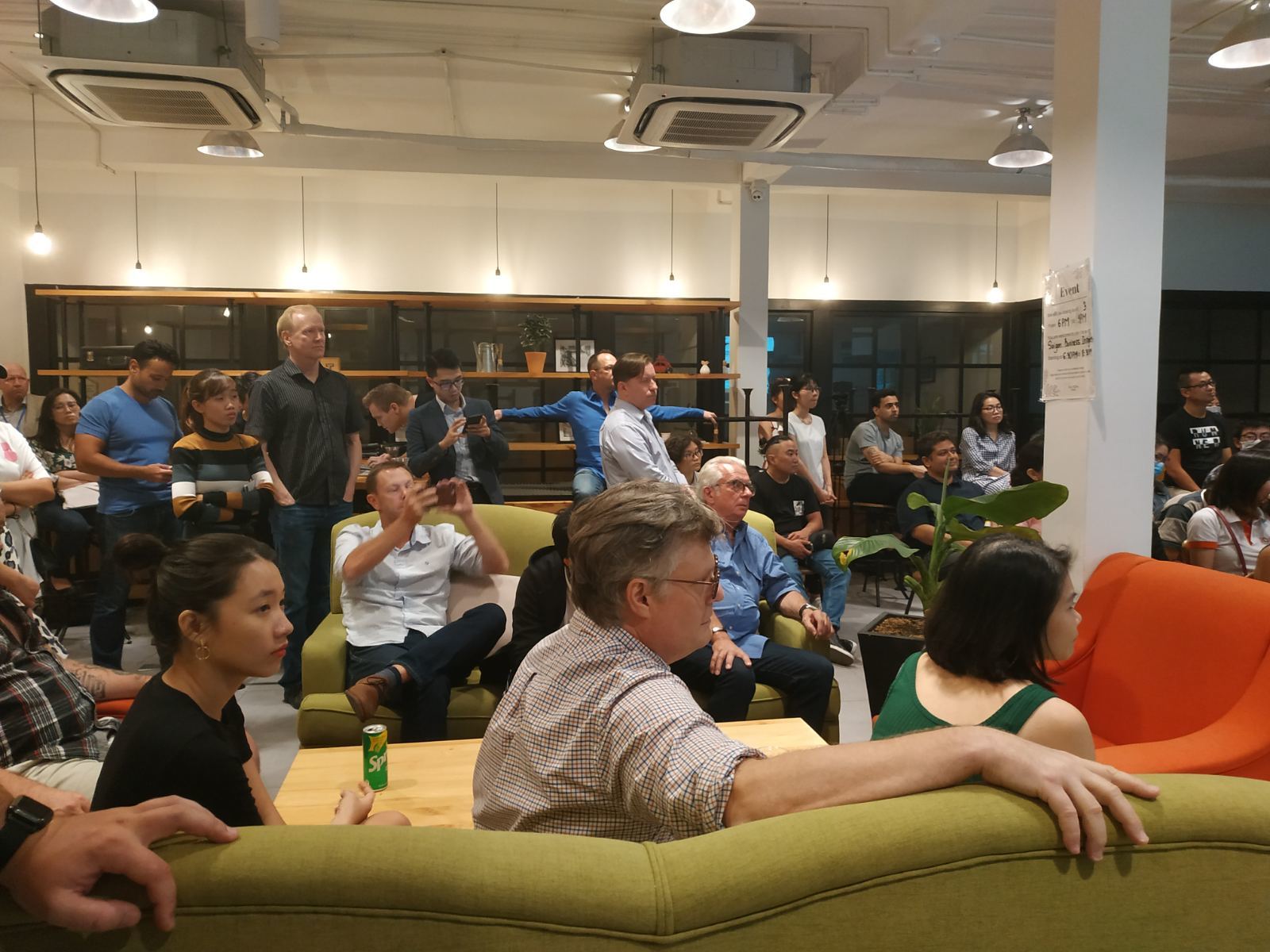 Eric Van Buskirk on Hive Saigon Business insights