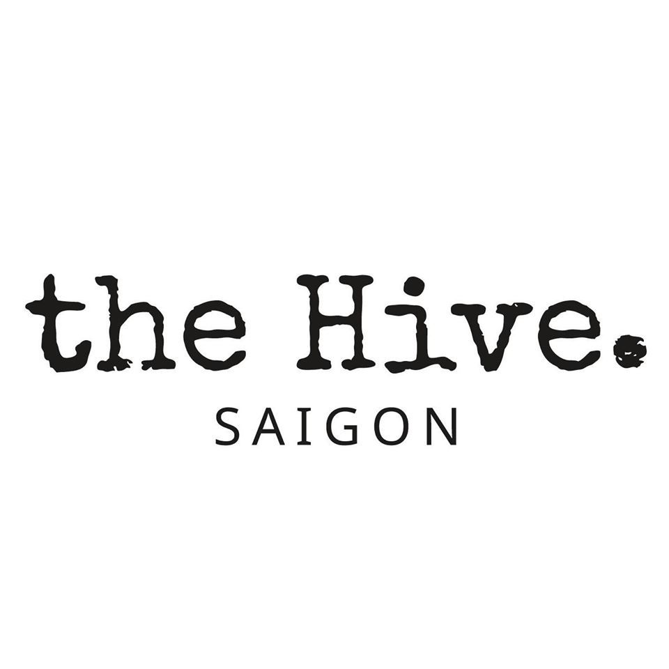 The Hive Saigon Logo