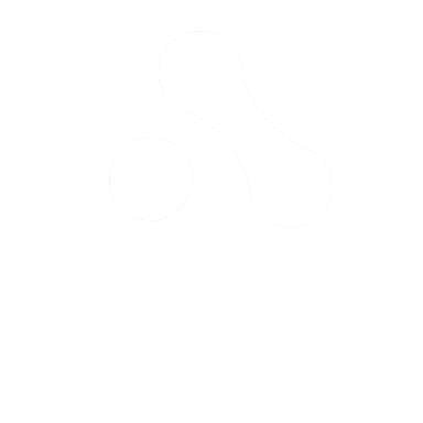 Ardor SEO white logo on transparent background