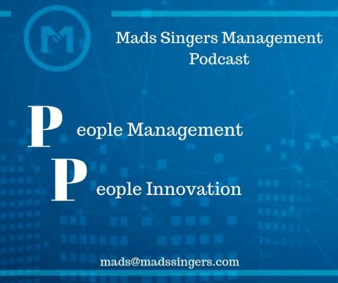 Mads Singers Managment podcast