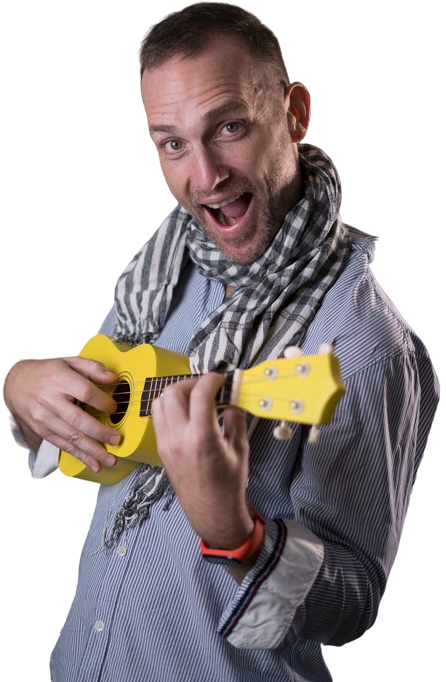 Kris Reid, rockstar of SEO
