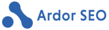 Ardor SEO logo