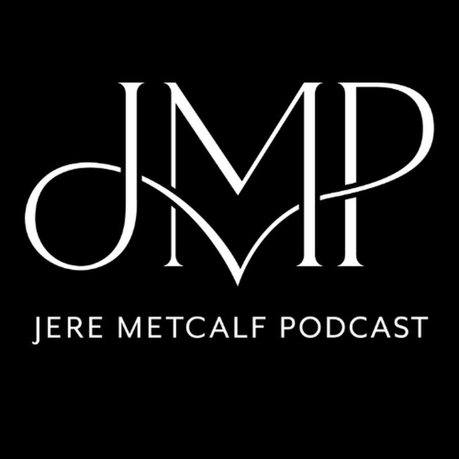 Jere Metcalf Podcast Logo