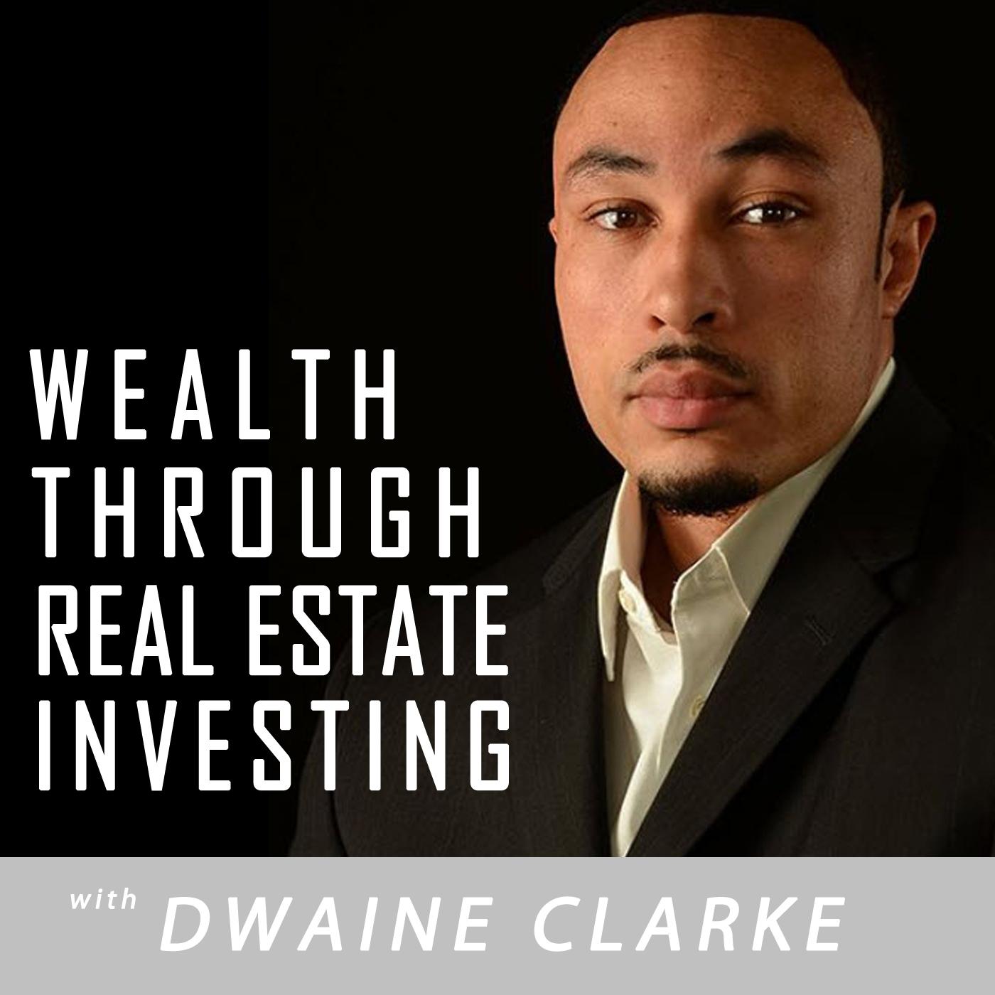 wealth through real estate investing