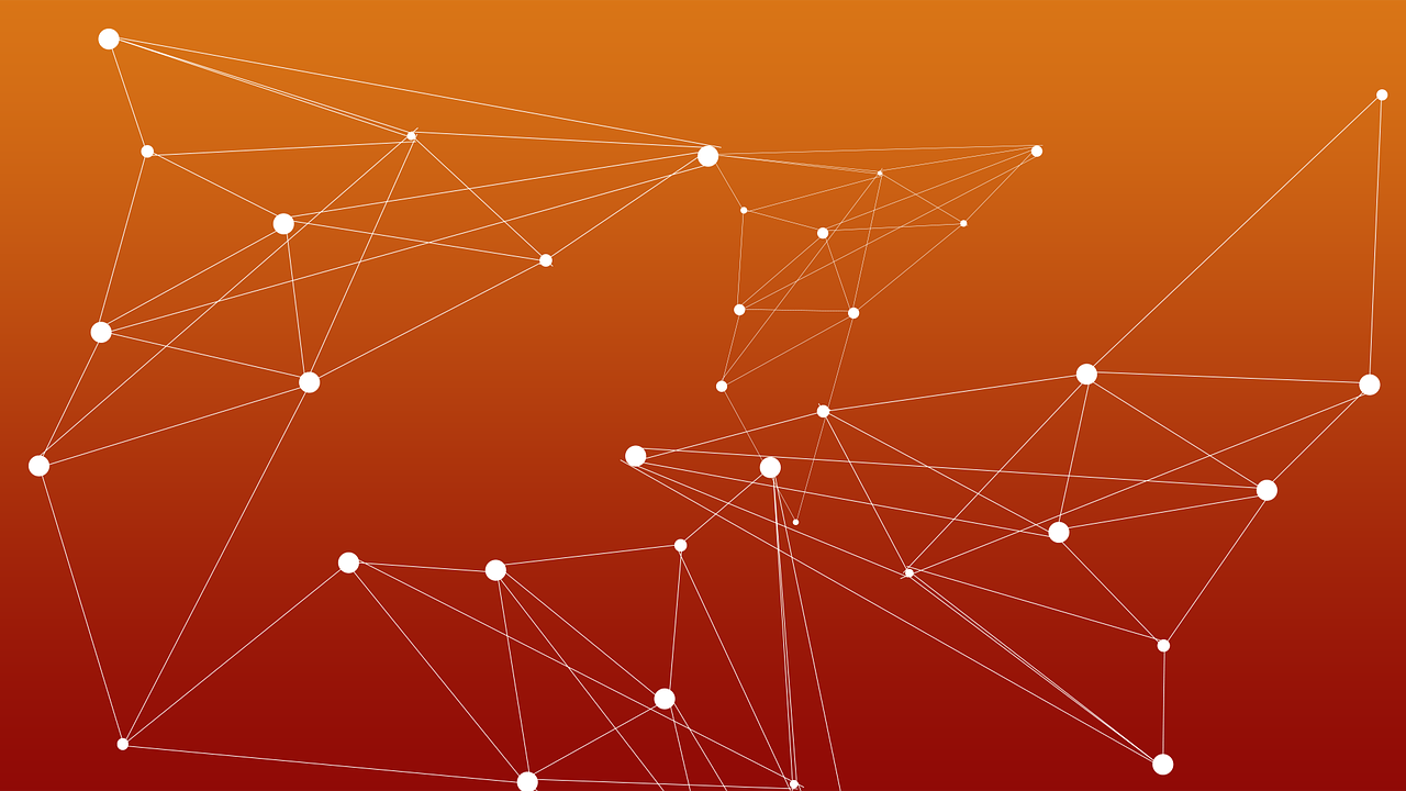 Links Web Map