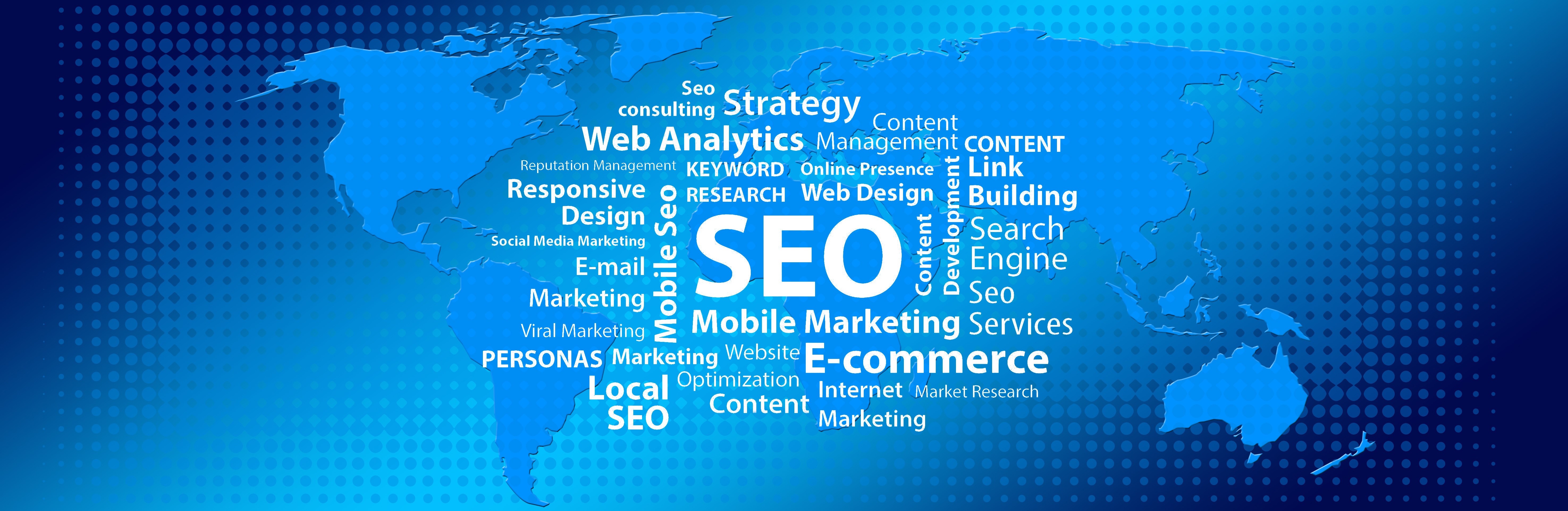 Search Engine Optimization with Keywords
