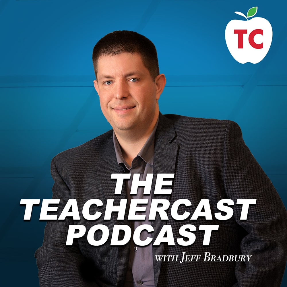 Jeff Bradbury of TeacherCast Podcast Discusses Teaching and Understanding SEO with Kris Reid