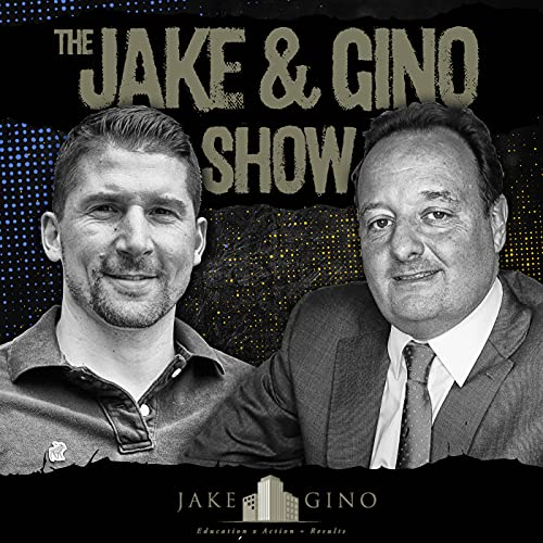 Jake & Gino Show Logo