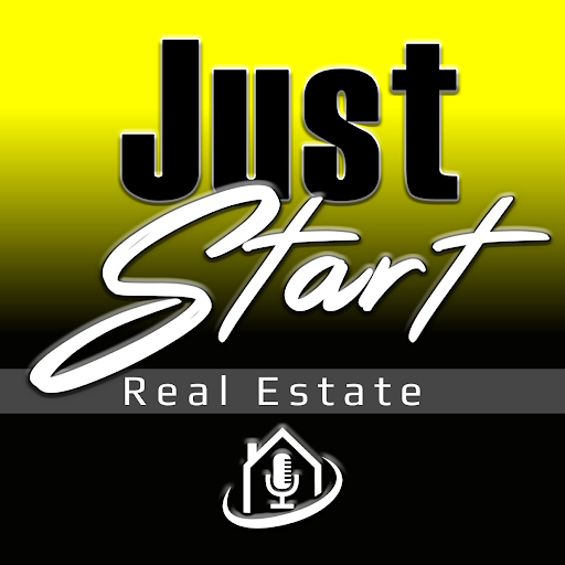 Just Start Real Estate Logo