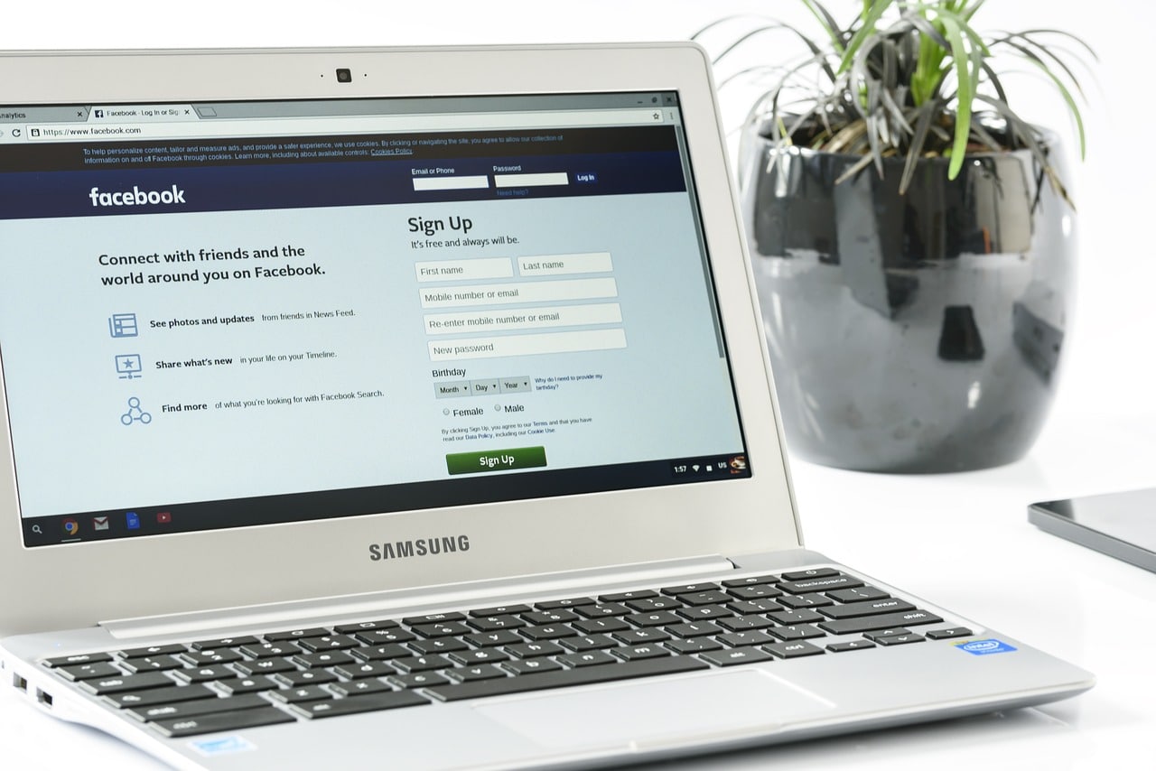 A Facebook business page offers access to the marketing tools required for real estate ad creation