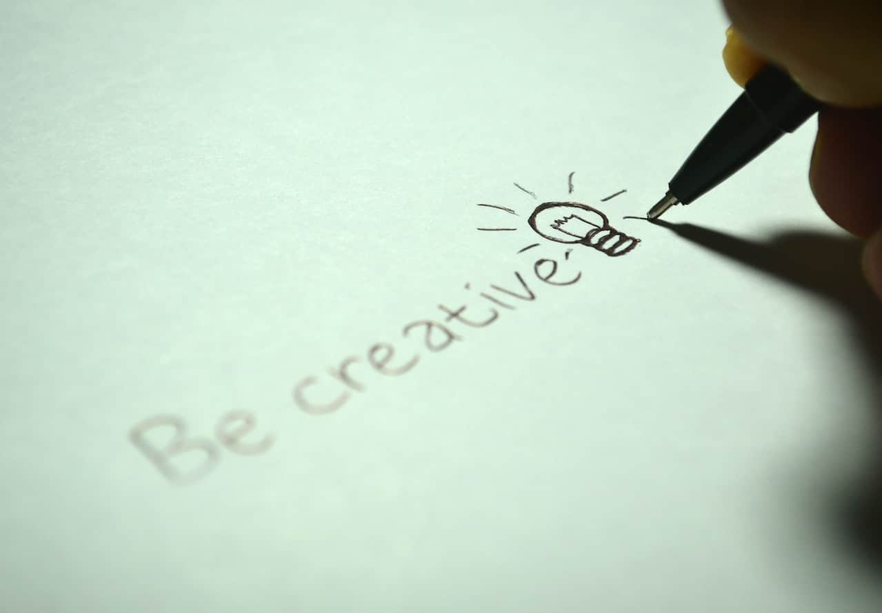 Generating creative ideas is necessary if you want your content to stand out as a real estate writer