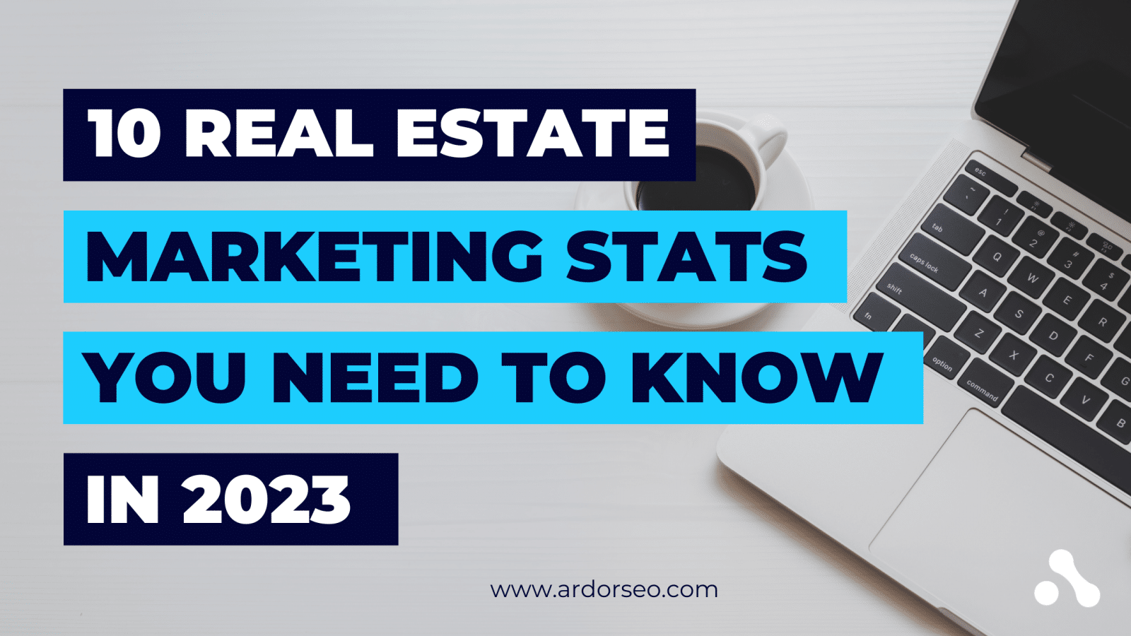 Realtors must understand the latest real estate marketing statistics to thrive within their target area